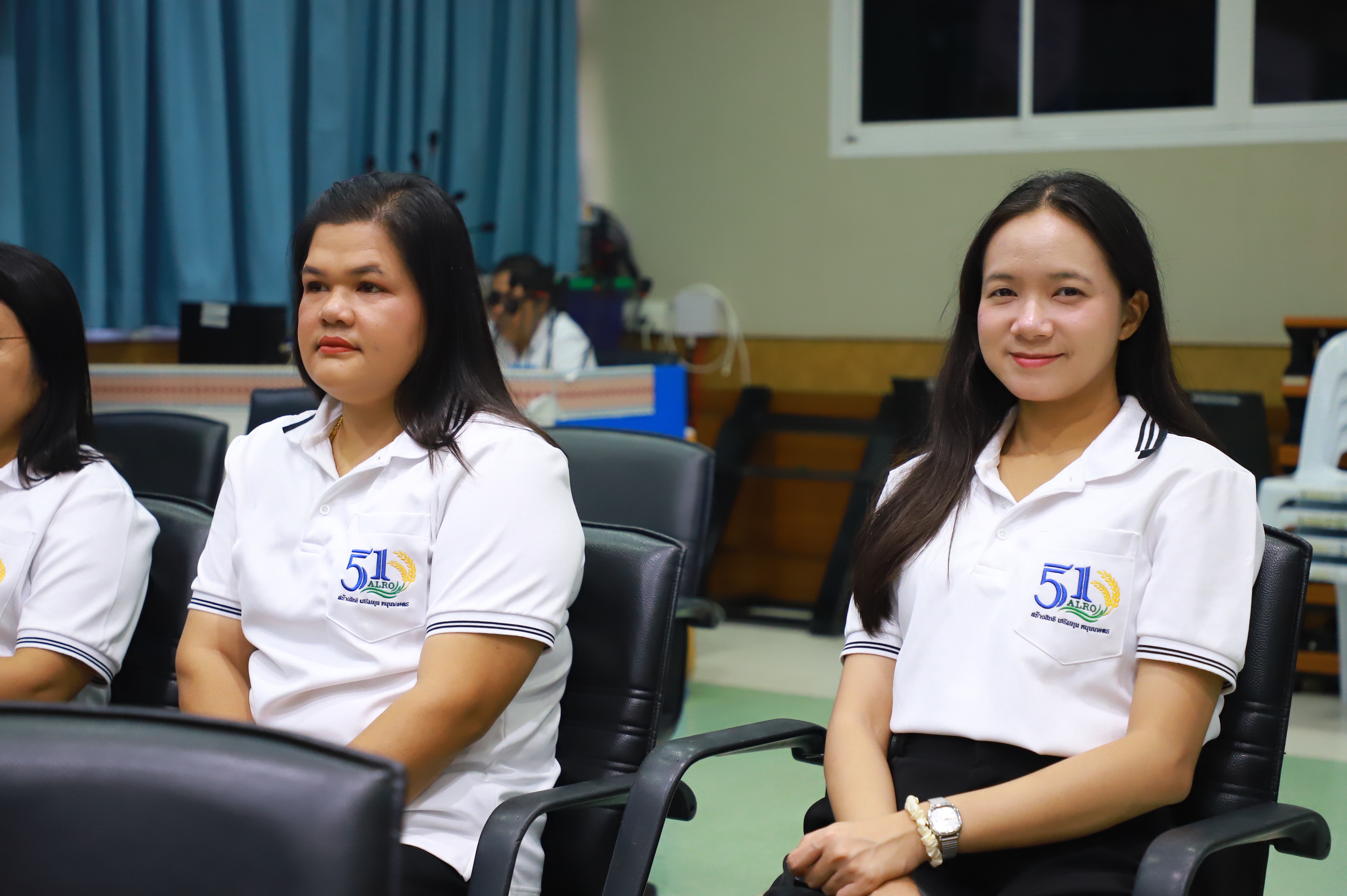title - สบท. จัดกิจกรรม “เสริมสร้างความสัมพันธ์ในองค์กรและบรรยากาศที่เอื้อต่อการทำงาน” มุ่งเดินหน้าพัฒนาบุคลากร เสริมทัพการทำงานเป็นทีม